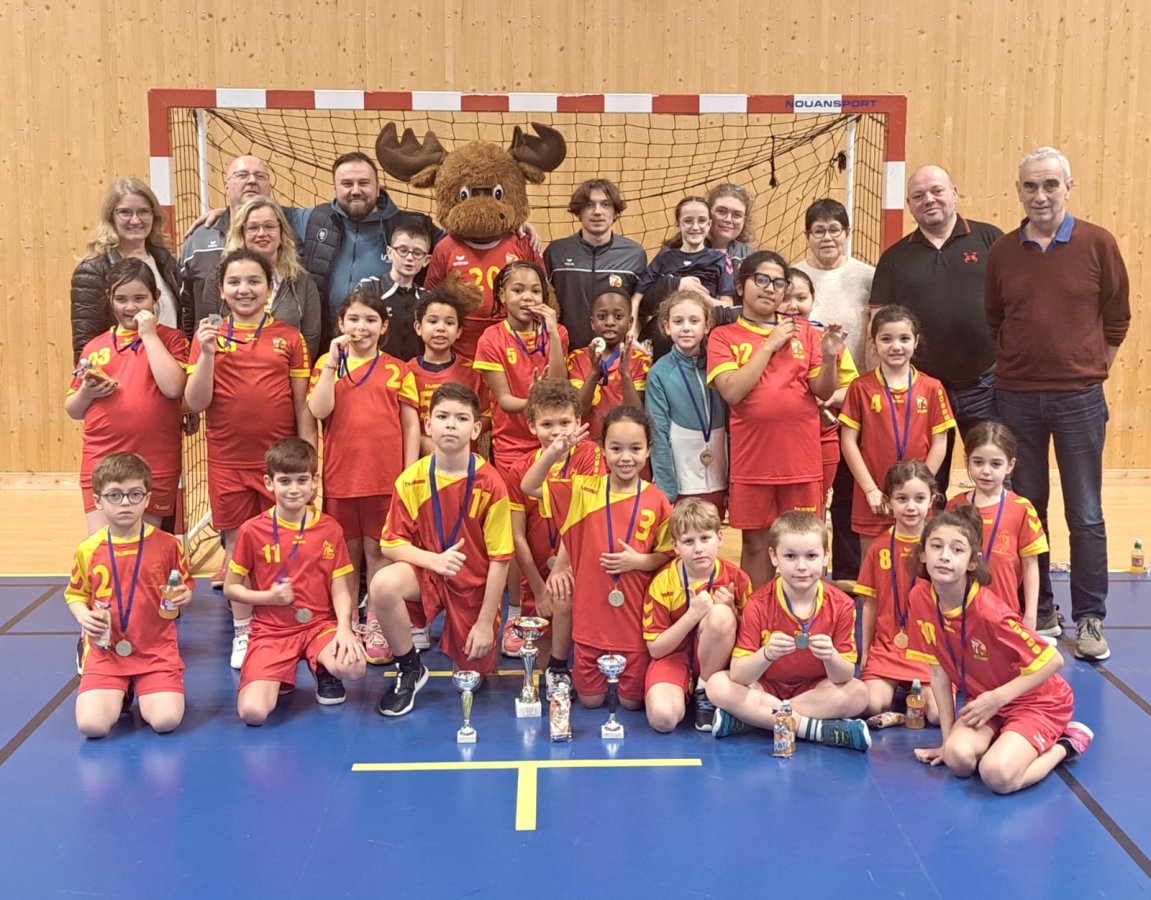 5ème édition du Tournoi de Mini-hand