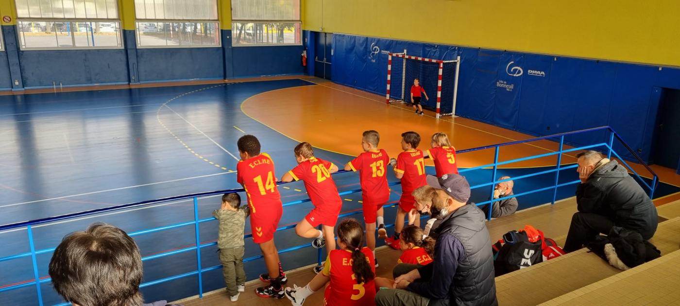 2nd délayage départemental des moins de 12 à Bonneuil - 17/10/2021